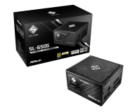 Zasilacz do komputera ASRock Steel Legend 650W 80 Plus Gold